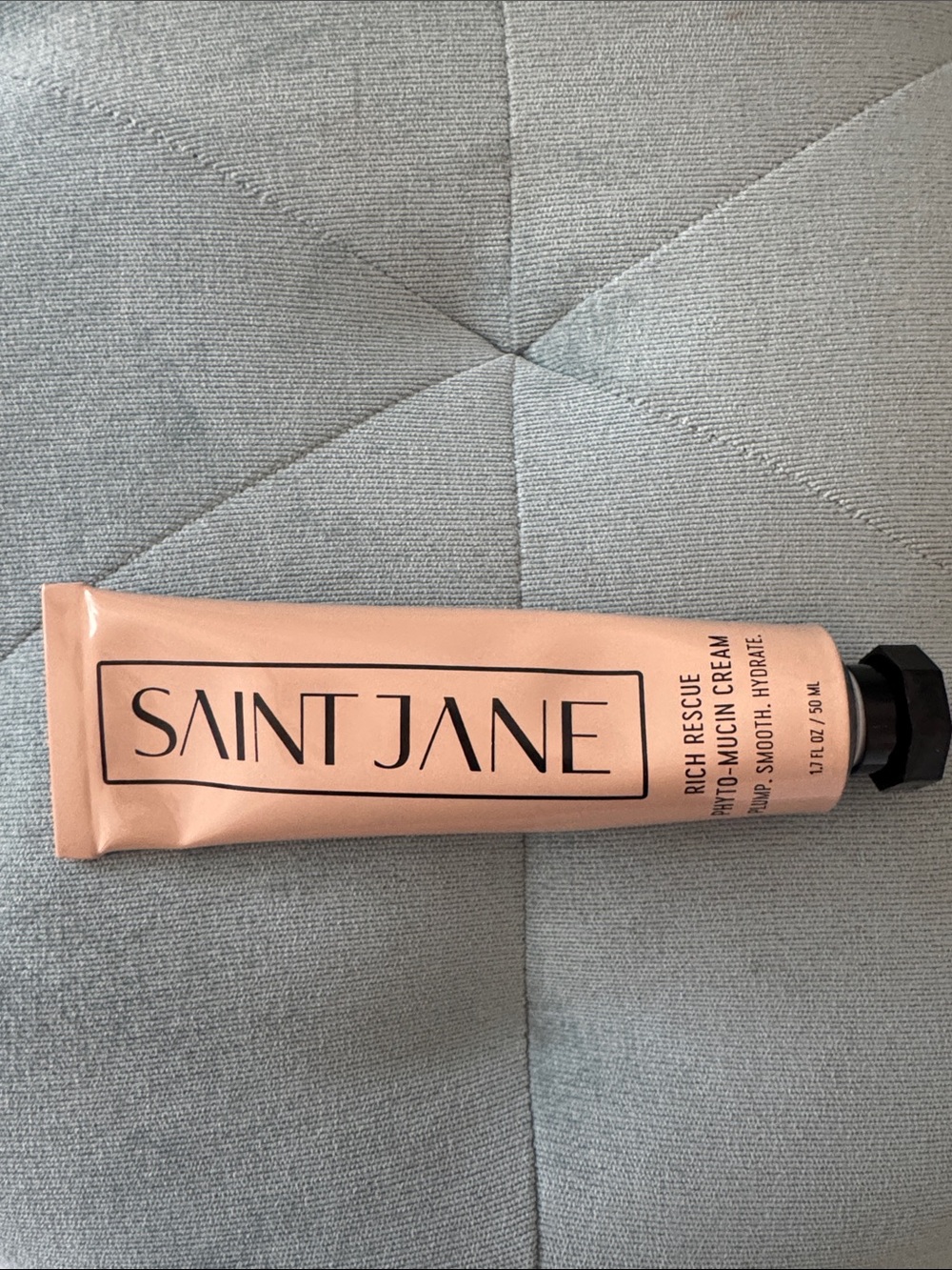 Saint Jane Rich Rescue Phyto-Mucin Cream Korean Skincare Plump Smooth Hydrate